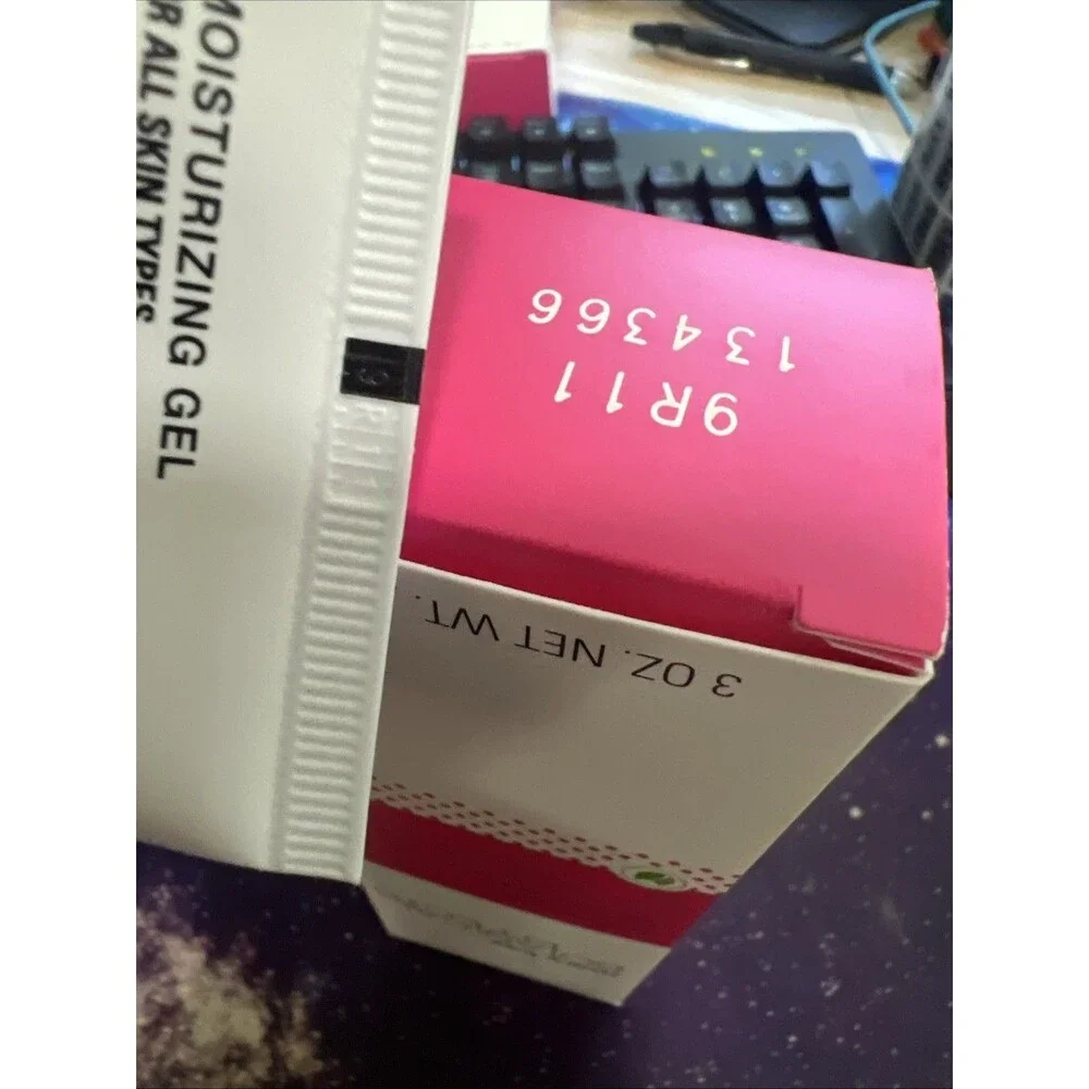 MARY KAY BOTANICAL EFFECTS MOISTURIZING GEL MOISTURIZER 134366 FULL SIZE NIB